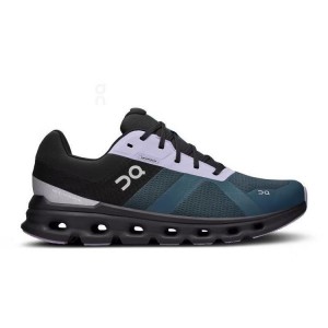Green On Cloud Cloudrunner Waterproof Men's Running Shoes | On_IN8846