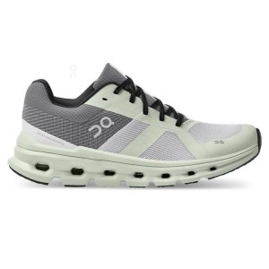 Green On Cloud Cloudrunner Women's Running Shoes | On_IN8713
