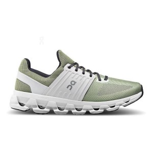 Green On Cloud Cloudswift 3 AD Men's Sneakers | On_IN8183