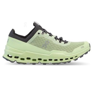 Green On Cloud Cloudultra Women's Trail Running Shoes | On_IN8365