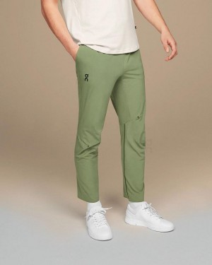 Green On Cloud Movement Men's Pants | On_IN8663