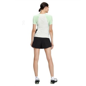 Green On Cloud Ultra-T Women's T Shirts | On_IN8764