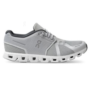 Grey On Cloud Cloud 5 Men's Sneakers | On_IN8249