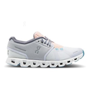 Grey On Cloud Cloud 5 Push Women's Sneakers | On_IN1172