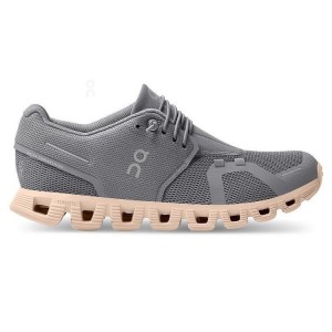 Grey On Cloud Cloud 5 Women's Sneakers | On_IN8125