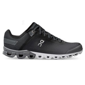 Grey On Cloud Cloudflow Men's Running Shoes | On_IN8210