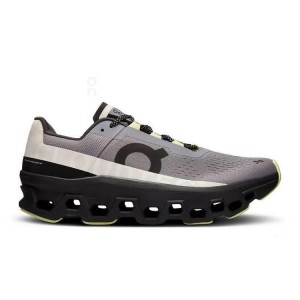 Grey On Cloud Cloudmonster Men's Running Shoes | On_IN8868
