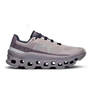 Grey On Cloud Cloudmonster Women's Running Shoes | On_IN8457
