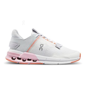 Grey On Cloud Cloudnova Flux Women's Sneakers | On_IN8837