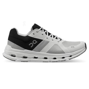 Grey On Cloud Cloudrunner Men's Running Shoes | On_IN8432