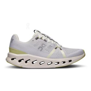 Grey On Cloud Cloudsurfer Women's Running Shoes | On_IN8236