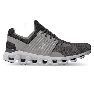 Grey On Cloud Cloudswift Men's Running Shoes | On_IN8761