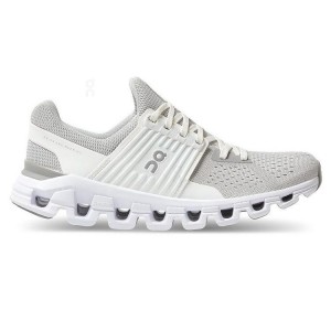 Grey On Cloud Cloudswift Women's Running Shoes | On_IN8090