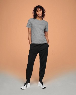 Grey On Cloud On-T Women's T Shirts | On_IN8510