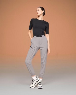 Grey On Cloud Trek Women's Pants | On_IN8396