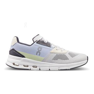 Grey / Blue On Cloud Cloudrift Women's Sneakers | On_IN9006