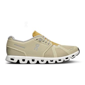 Khaki On Cloud Cloud 5 Men's Sneakers | On_IN8632
