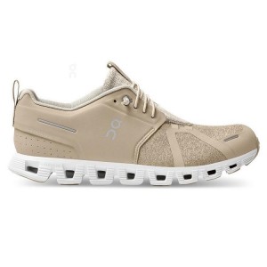 Khaki On Cloud Cloud 5 Terry Men's Sneakers | On_IN8949