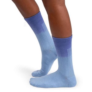 Light Blue On Cloud All-Day Women's Socks | On_IN8277