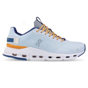 Light Blue On Cloud Cloudnova Form Women's Sneakers | On_IN8118