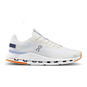 Light Grey On Cloud Cloudnova Form Women's Sneakers | On_IN8424
