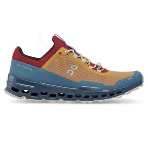 Multicolor On Cloud Cloudultra Men's Trail Running Shoes | On_IN8057