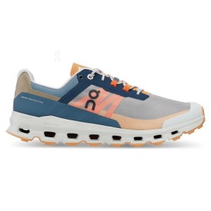 Multicolor On Cloud Cloudvista Men's Trail Running Shoes | On_IN8922