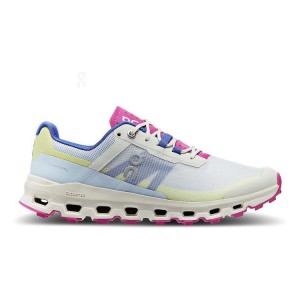 Multicolor On Cloud Cloudvista Women's Hiking Shoes | On_IN8134