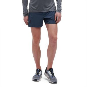Navy On Cloud 5" Lightweight Men's Shorts | On_IN9050