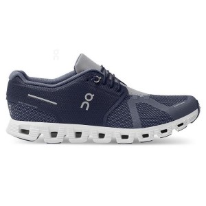 Navy On Cloud Cloud 5 Combo Men's Sneakers | On_IN8248