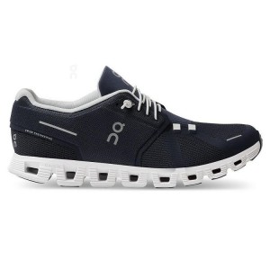 Navy On Cloud Cloud 5 Men's Sneakers | On_IN8040