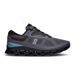 Navy On Cloud Cloudstratus 3 Men's Running Shoes | On_IN8740