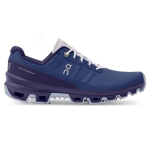 Navy On Cloud Cloudventure Women's Trail Running Shoes | On_IN8242