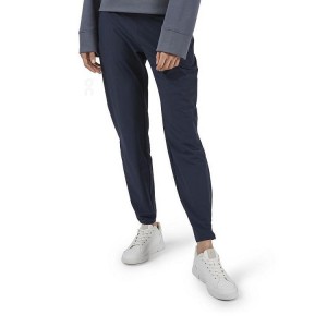 Navy On Cloud Lightweight Women's Pants | On_IN8972
