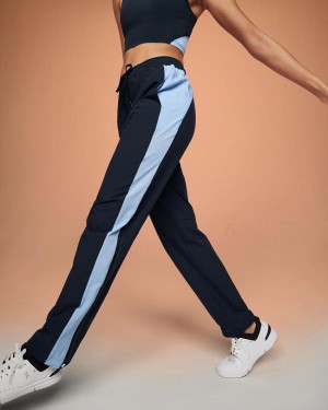 Navy On Cloud Track Women's Pants | On_IN8465