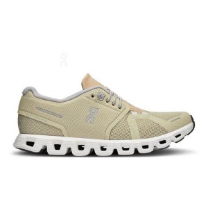 Olive On Cloud Cloud 5 Women's Sneakers | On_IN8789
