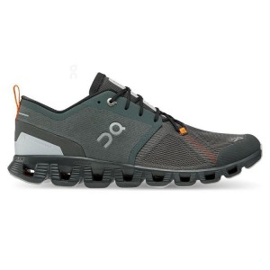Olive On Cloud Cloud X 3 Shift Men's Sneakers | On_IN1170