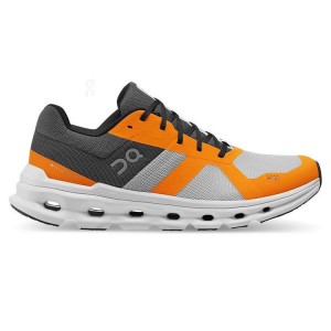 Orange On Cloud Cloudrunner Men's Running Shoes | On_IN8672