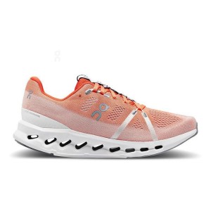 Orange On Cloud Cloudsurfer Men's Running Shoes | On_IN8436