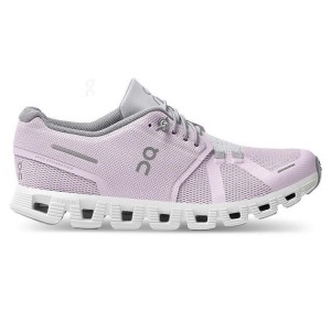 Pink On Cloud Cloud 5 Women's Sneakers | On_IN8898