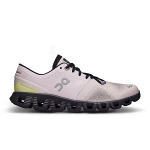 Pink On Cloud Cloud X 3 Women's Running Shoes | On_IN8685