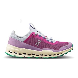 Pink On Cloud Cloudultra Women's Trail Running Shoes | On_IN8968