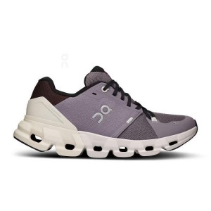 Purple On Cloud Cloudflyer 4 Women's Running Shoes | On_IN8586