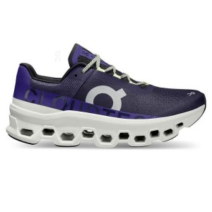 Purple On Cloud Cloudmonster Men's Running Shoes | On_IN8427