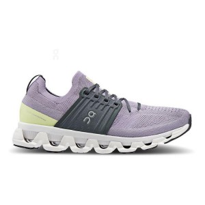 Purple On Cloud Cloudswift 3 Men's Running Shoes | On_IN8912