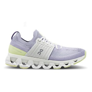 Purple On Cloud Cloudswift 3 Women's Running Shoes | On_IN8308