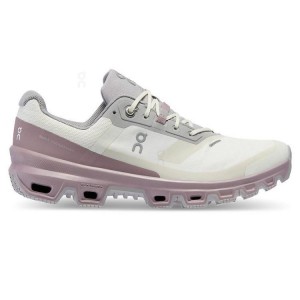 Purple On Cloud Cloudventure Waterproof Women's Trail Running Shoes | On_IN8384
