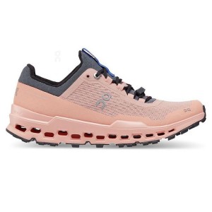 Rose On Cloud Cloudultra Women's Trail Running Shoes | On_IN8825