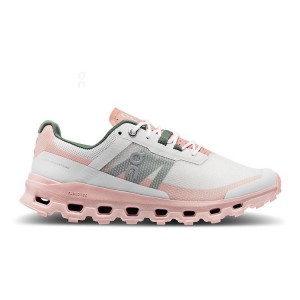 Rose On Cloud Cloudvista Women's Trail Running Shoes | On_IN8031
