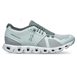Turquoise On Cloud Cloud 5 Women's Sneakers | On_IN8986